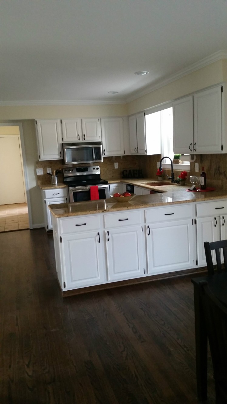 Southern Maryland Kitchen Remodel
